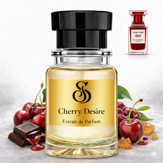 Iedvesmots no Tom Ford Lost Cherry, Sievietei