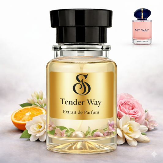 Iedvesmots no Giorgio Armani My Way, Sievietei