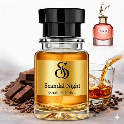 Inspired by Jean Paul Gaultier Scandal, for Women