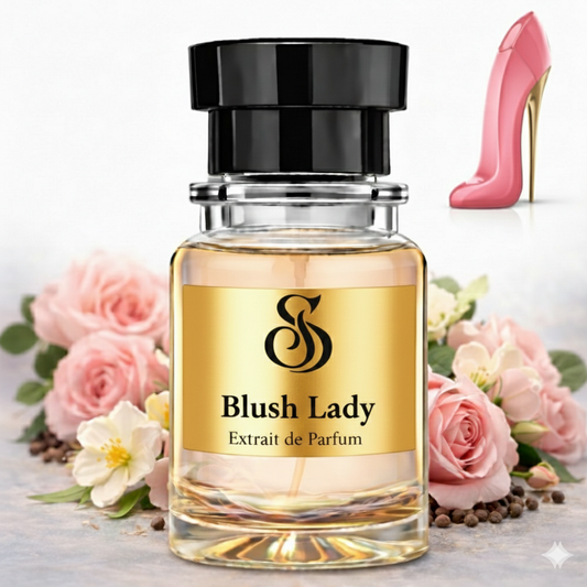 Blush Lady