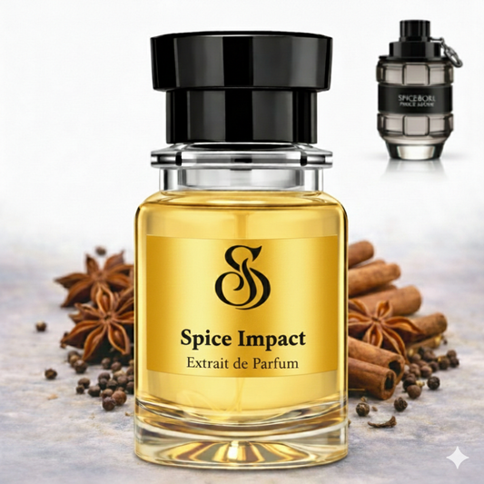 Inspired by Viktor &amp; Rolf Spicebomb, For Men