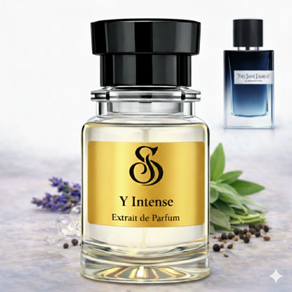 Inspired by Yves Saint Laurent Y, For Man