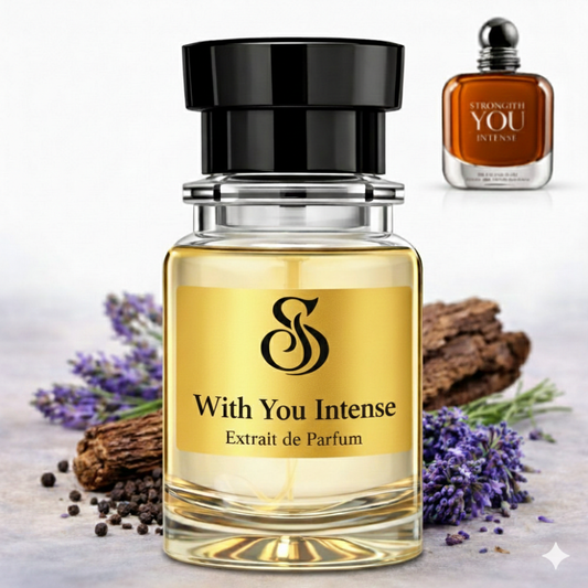 Inspired by Emporio Armani Stronger With You, for Men