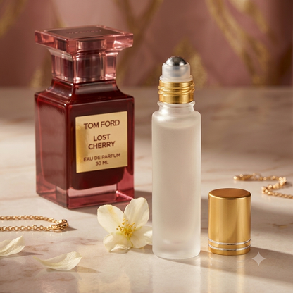 Cherry Desire smaržu Eļļa, 10ml