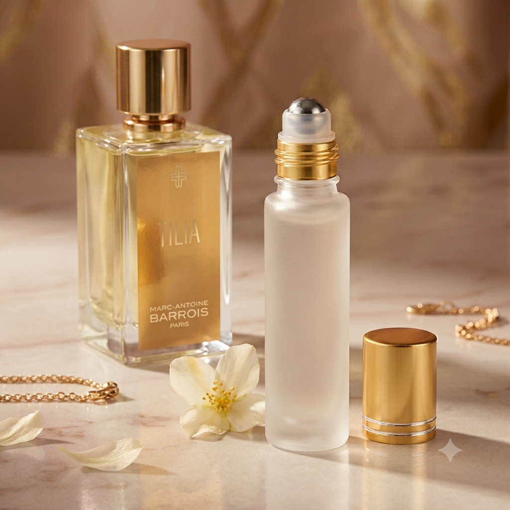 Tilia Royale Smaržu Eļļa, 10ml