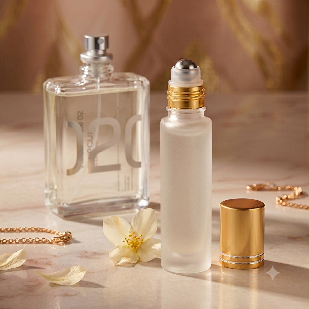 Essence 02 smaržu Eļļa, 10ml