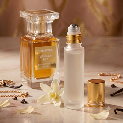 Vanilla Elixir smaržu Eļļa, 10ml