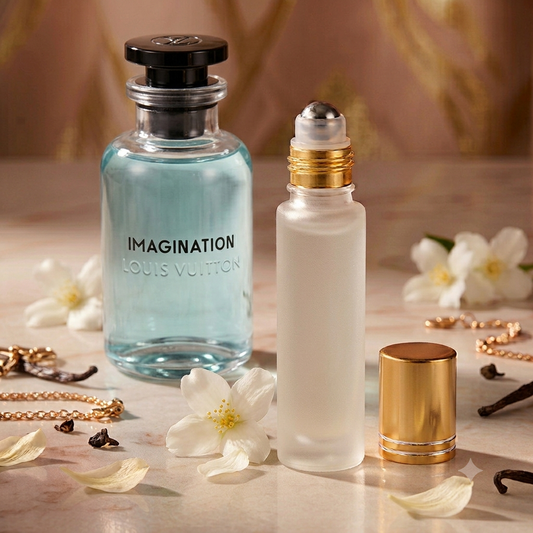 Pure Imagination smaržu Eļļa, 10ml