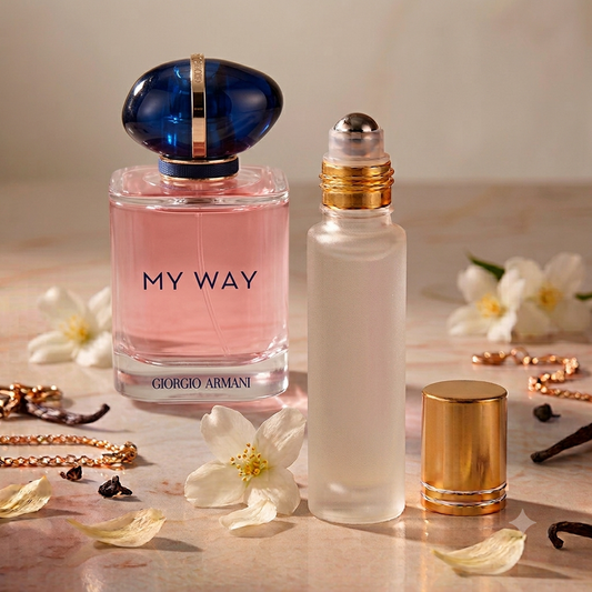 Tender Way smaržu Eļļa, 10ml