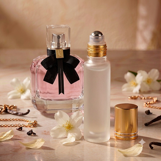 Paris Romance smaržu Eļļa, 10ml