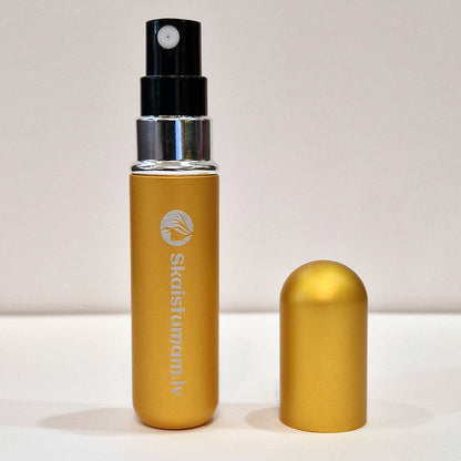 Uzpildāms smaržu flakons 5 ml