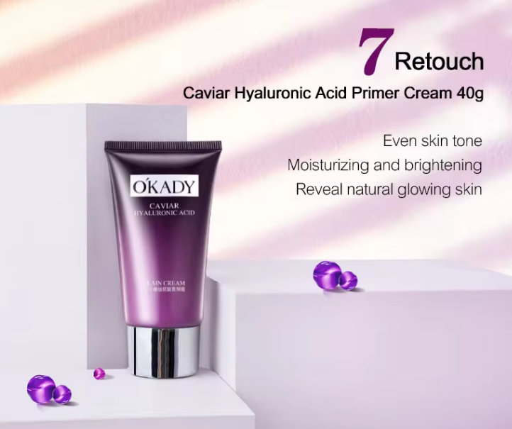 Роскошный набор для ухода за кожей Caviar Hyaluronic Acid