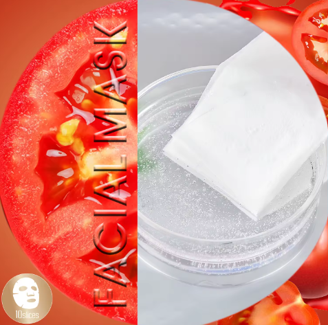 Tomato face mask 30ml