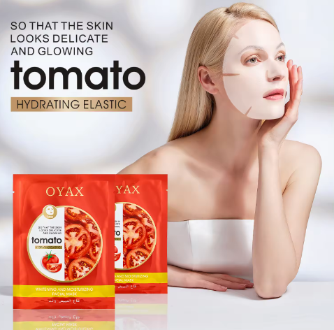 Tomato face mask 30ml