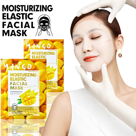 Mango face mask 30ml