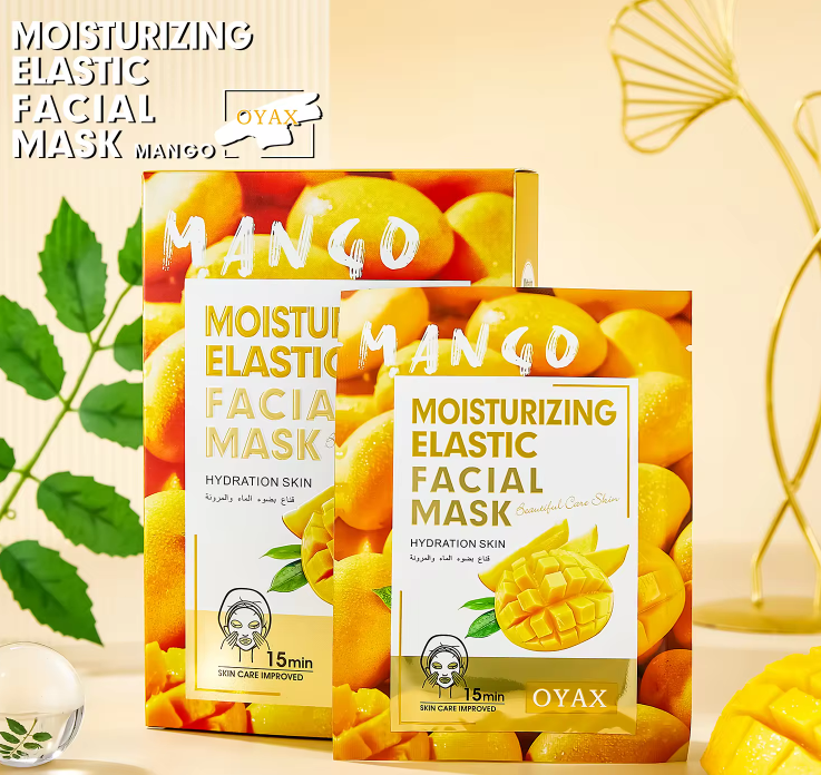 Mango face mask 30ml