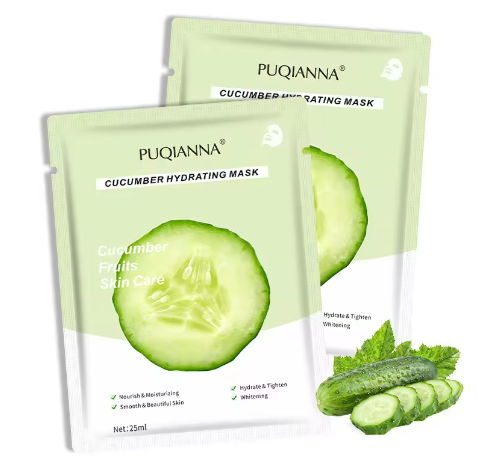 Cucumber extract face mask 25gr