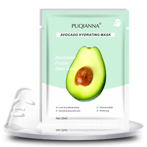 Avocado face mask 25gr