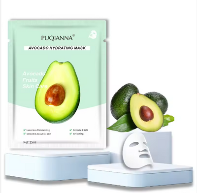 Avocado face mask 25gr