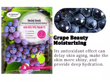 Grape extract face mask 25gr