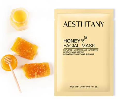 Honey face mask 25ml