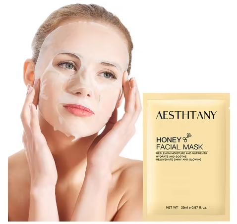 Honey face mask 25ml