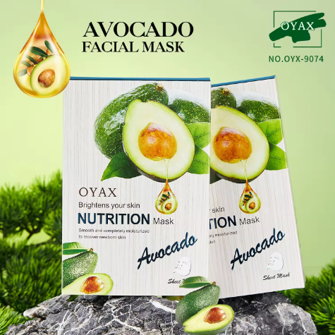 Avocado face mask 30ml