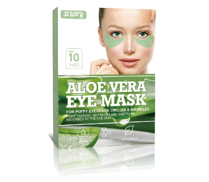 Alvejas maska acīm 10pāri