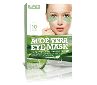 Alvejas maska acīm 10pāri