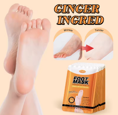 Ingvera pēdu maska 35gr