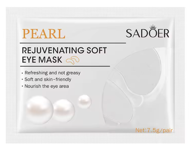 Pearl eye mask 7.5 gr