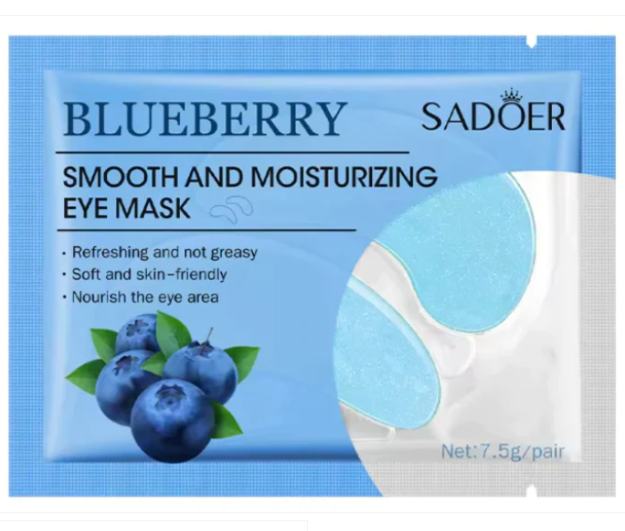 Blueberry eye mask 7.5gr