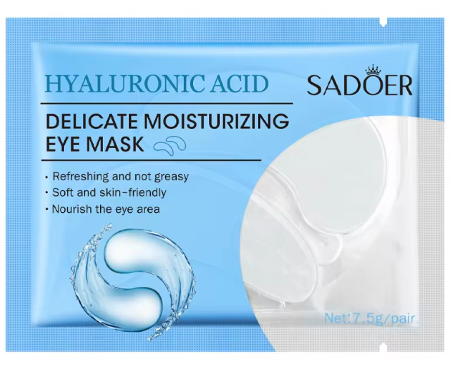 Hyaluronic acid eye mask 7.5gr