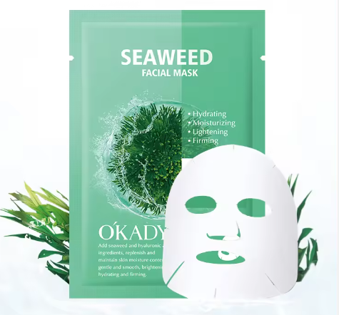 Seaweed extract face mask 25ml