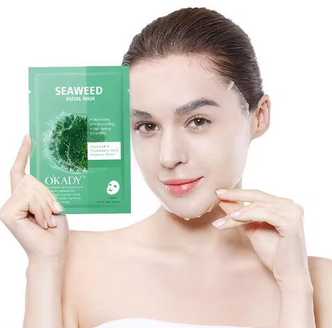 Seaweed extract face mask 25ml