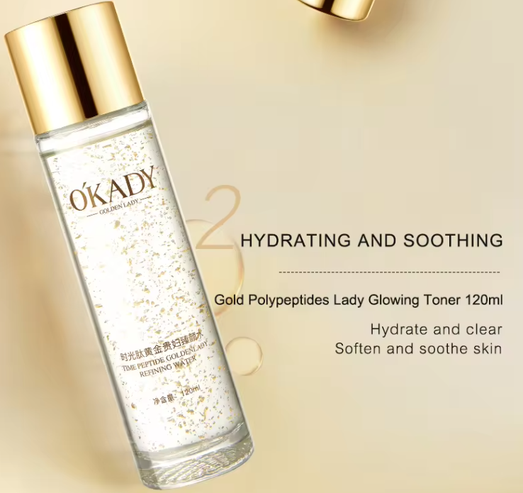 Okady Luxury skin care set