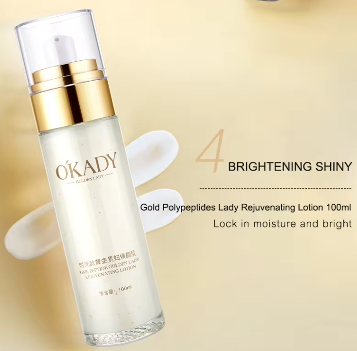 Okady Luxury skin care set