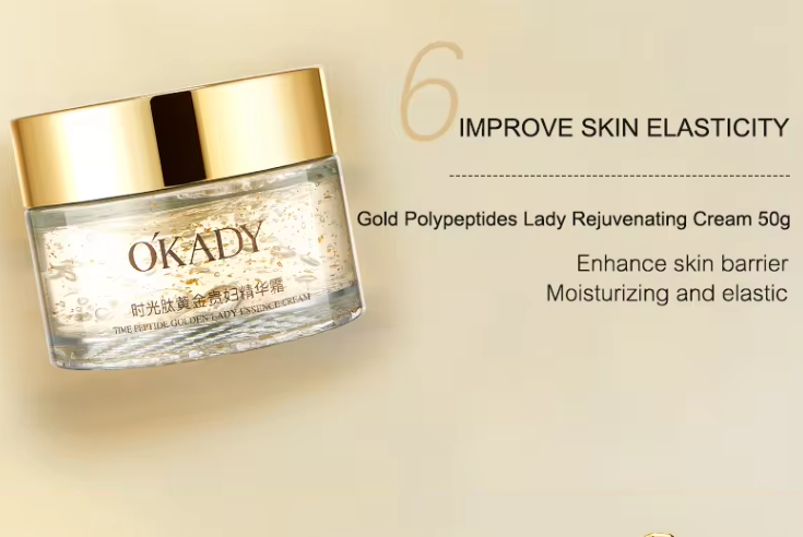 Okady Luxury skin care set