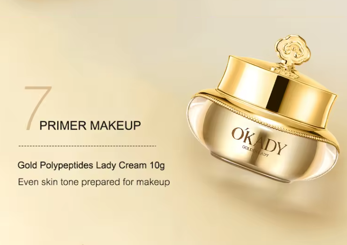 Okady Luxury skin care set