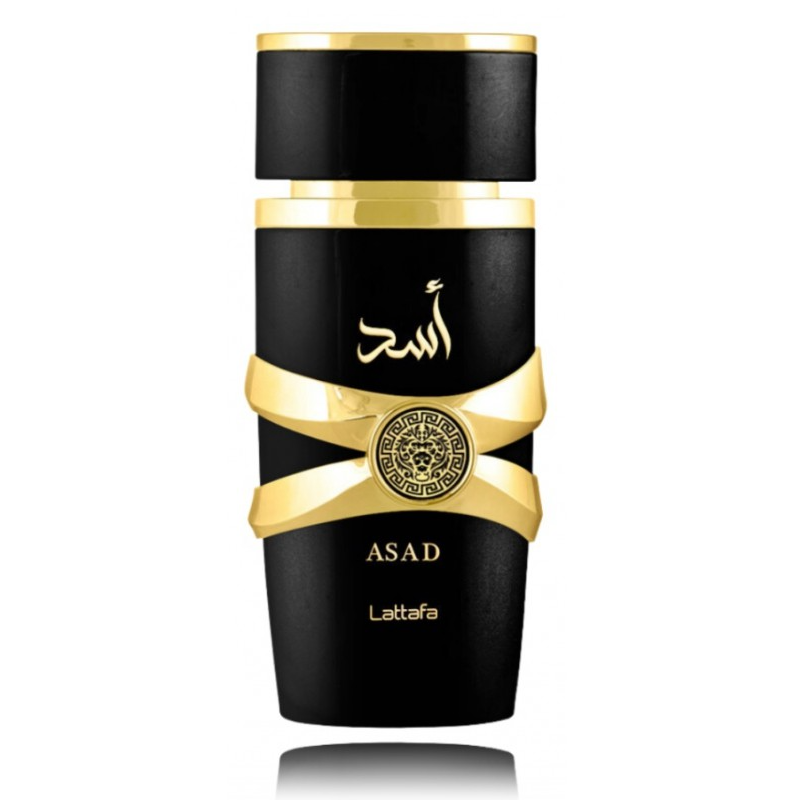 Lattafa Asad EDP perfume for men