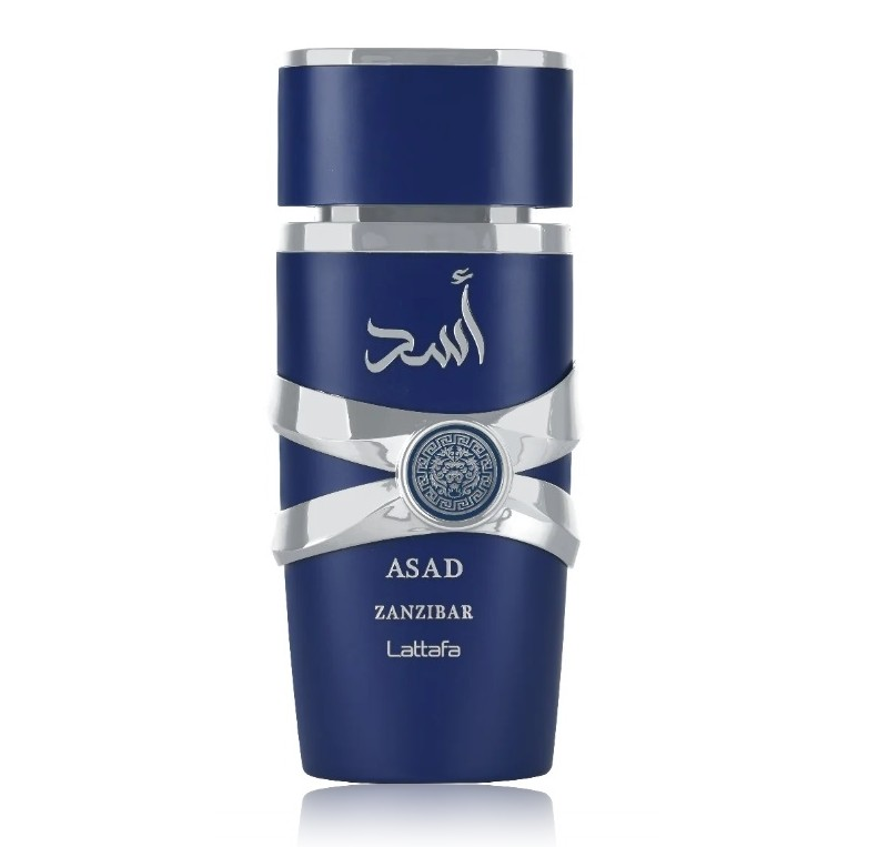 Lattafa Asad Zanzibar EDP smaržas vīriešiem