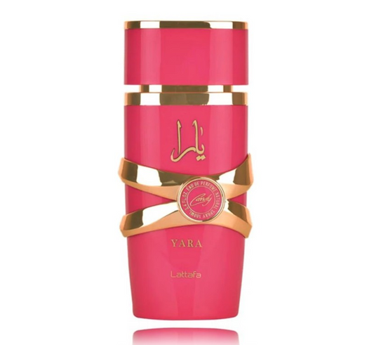 Lattafa Yara Candy EDP perfume for women