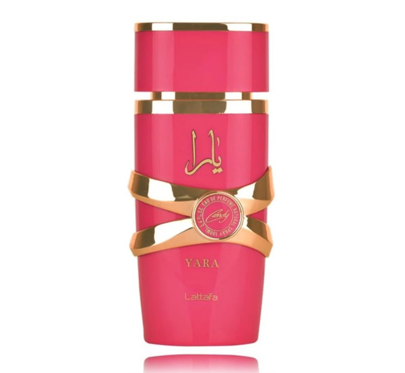 Lattafa Yara Candy EDP smaržas sievietēm