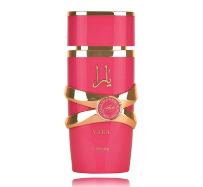 Lattafa Yara Candy EDP smaržas sievietēm