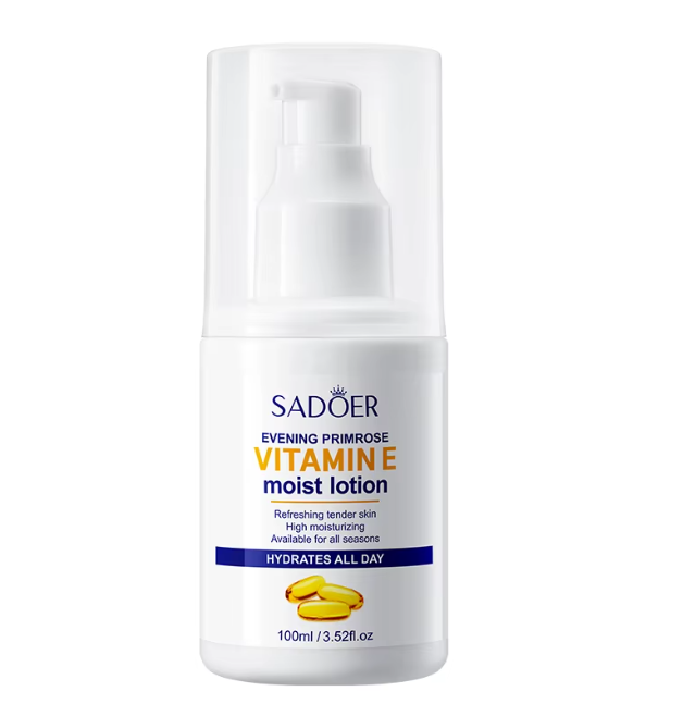 Sejas krēms ar E vitamīnu 100 ml