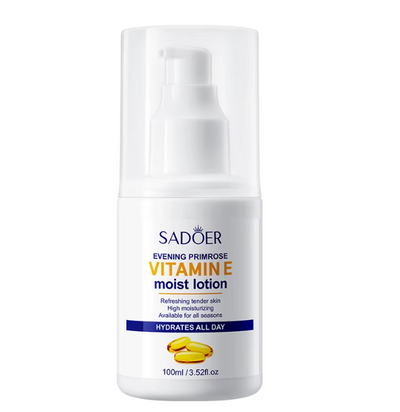 Sejas krēms ar E vitamīnu 100 ml