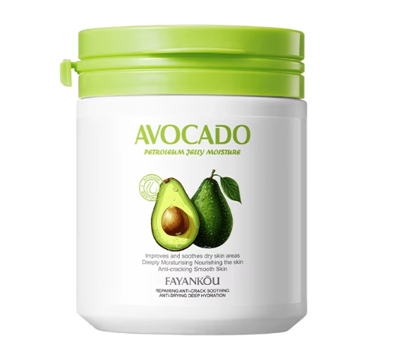 Avocado moisturizing cream for dry skin 170 ml