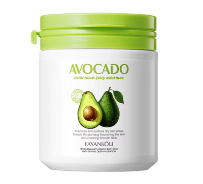 Avokado mitrinošs krēms sausai ādai 170 ml