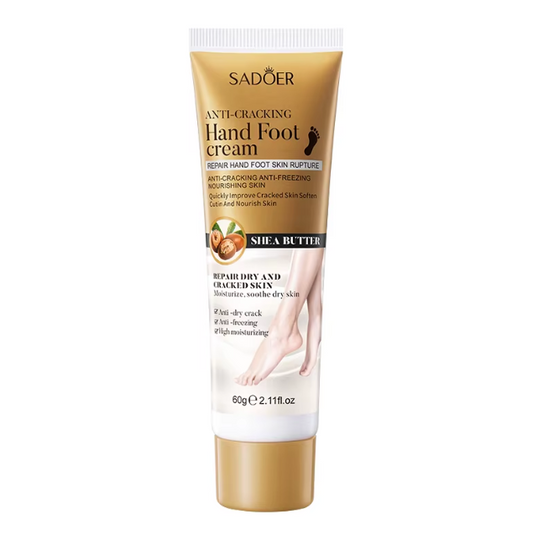 Hand and foot cream against cracking 60 gr