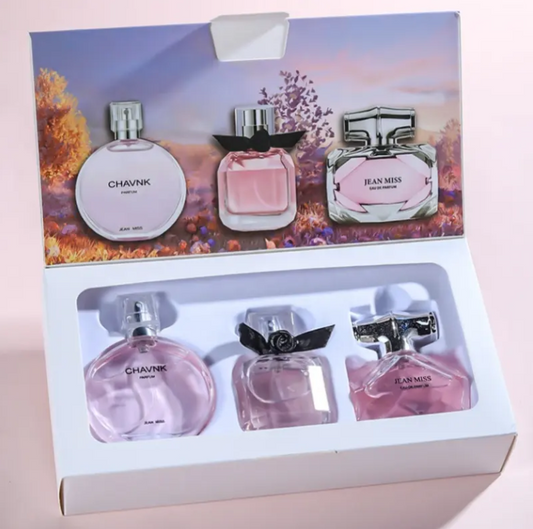 Perfume gift set for women No.12